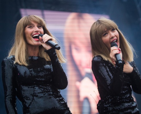 Brigitte &#8211; Festival des Vieilles Charrues 2015