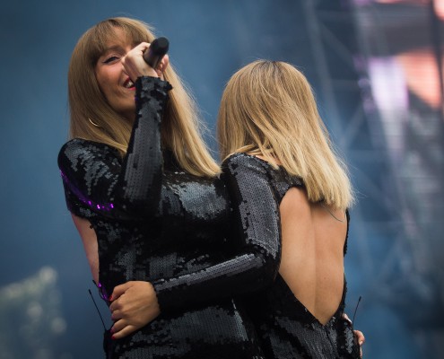 Brigitte &#8211; Festival des Vieilles Charrues 2015