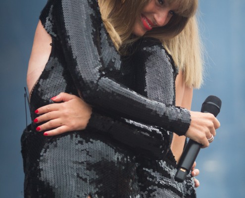 Brigitte &#8211; Festival des Vieilles Charrues 2015