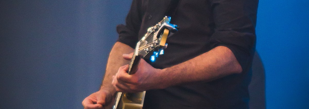 Dominique A &#8211; Festival des Vieilles Charrues 2015