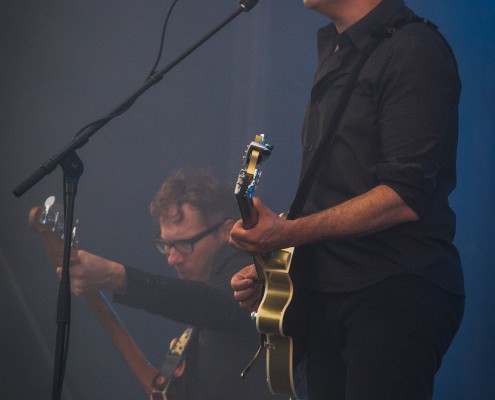 Dominique A &#8211; Festival des Vieilles Charrues 2015