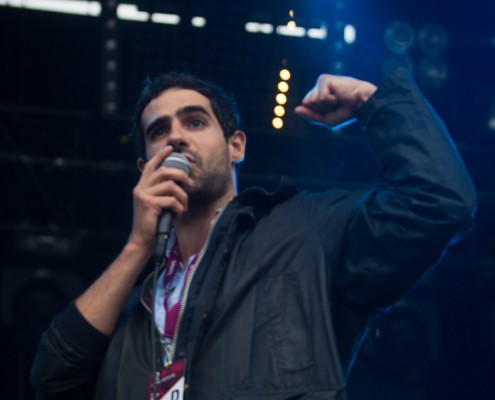 Puts Marie &#8211; Festival des Vieilles Charrues 2015