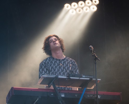 London Grammar &#8211; Festival des Vieilles Charrues 2015