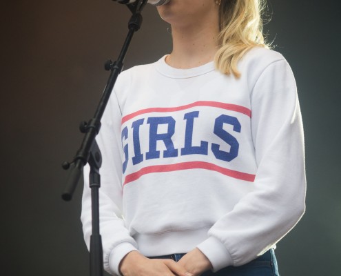 London Grammar &#8211; Festival des Vieilles Charrues 2015