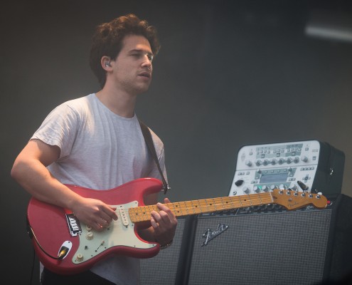 London Grammar &#8211; Festival des Vieilles Charrues 2015