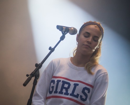 London Grammar &#8211; Festival des Vieilles Charrues 2015