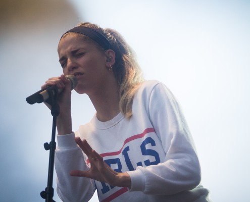 London Grammar &#8211; Festival des Vieilles Charrues 2015