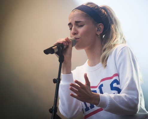 London Grammar &#8211; Festival des Vieilles Charrues 2015