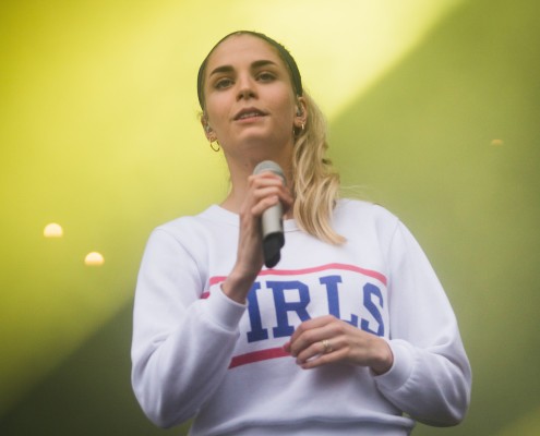 London Grammar &#8211; Festival des Vieilles Charrues 2015