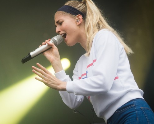 London Grammar &#8211; Festival des Vieilles Charrues 2015