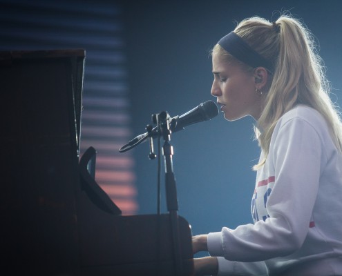 London Grammar &#8211; Festival des Vieilles Charrues 2015