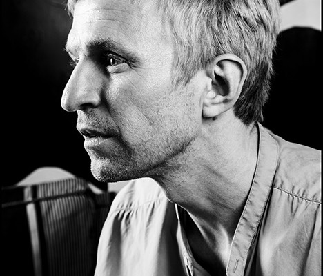 Jay Jay Johanson (Portraits)