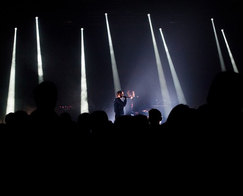 Caspian Pool &#8211; Le Fil (Saint Etienne)