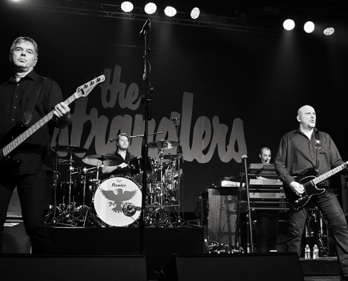 The Stranglers &#8211; Le Fil (Saint Etienne)