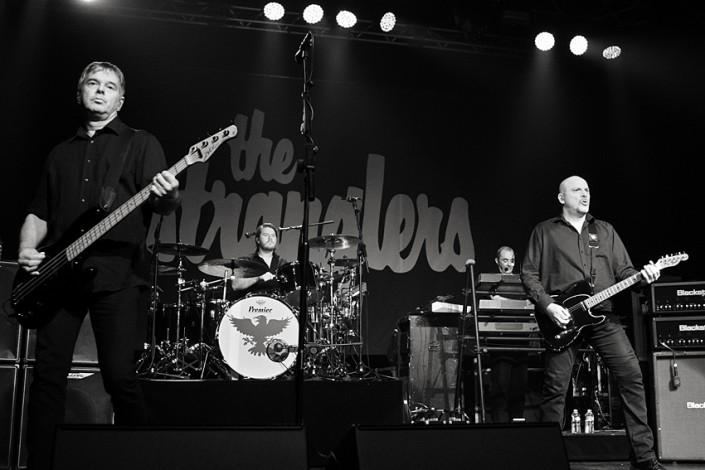 The Stranglers &#8211; Le Fil (Saint Etienne)