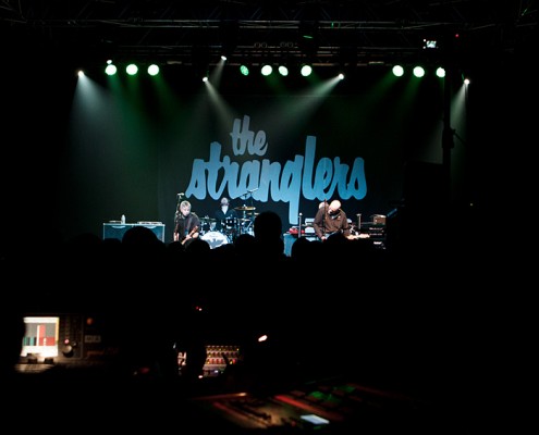 The Stranglers &#8211; Le Fil (Saint Etienne)