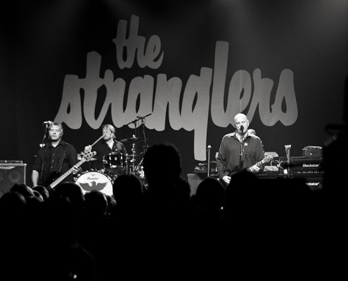 The Stranglers &#8211; Le Fil (Saint Etienne)