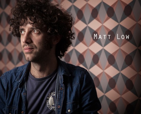 Matt Low &#8211; Portraits (Paris)