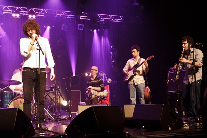 Mazalda &amp; Sofiane Saïdi &#8211; Le Fil (Saint Etienne)