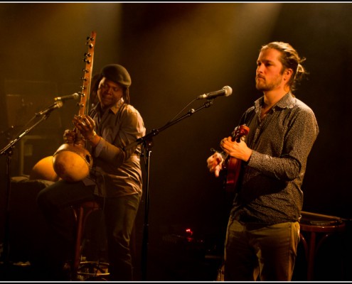 Simon Winsé &#8211; La Maroquinerie (Paris)