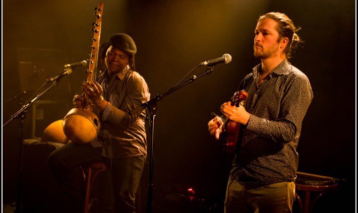 Simon Winsé &#8211; La Maroquinerie (Paris)