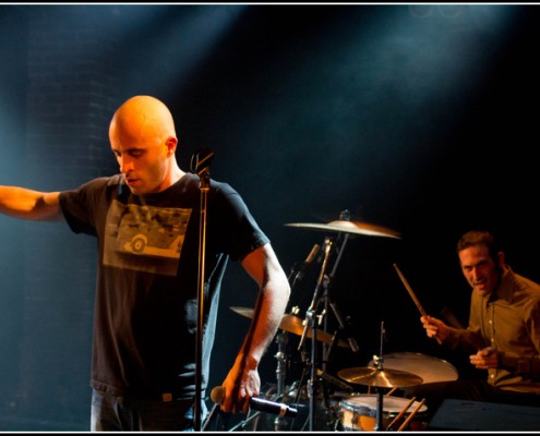 Zone Libre PolyUrbaine &#8211; La Maroquinerie (Paris)