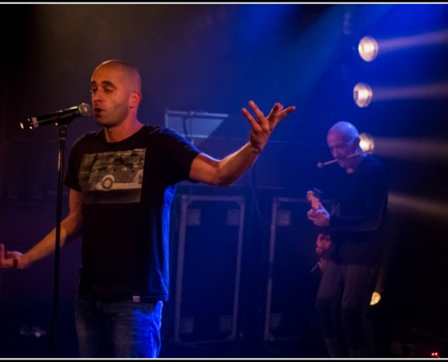 Zone Libre PolyUrbaine &#8211; La Maroquinerie (Paris)