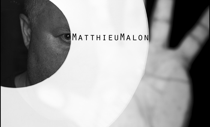 Matthieu Malon &#8211; Portraits (Paris)