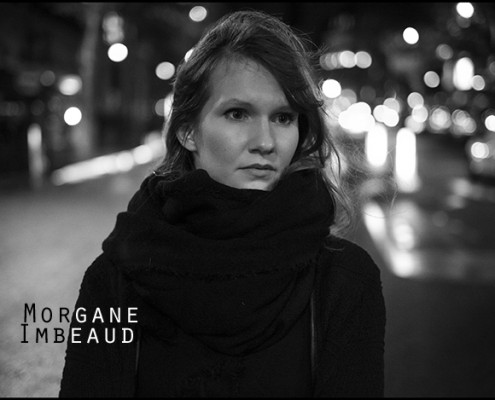 Morgane Imbeaud &#8211; Portraits (Portraits)