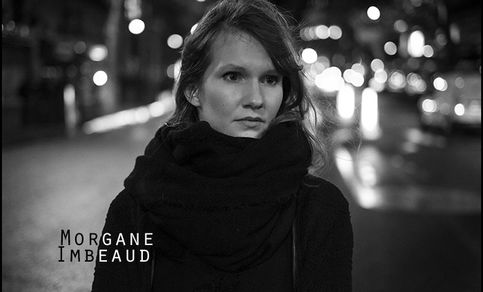 Morgane Imbeaud &#8211; Portraits (Portraits)