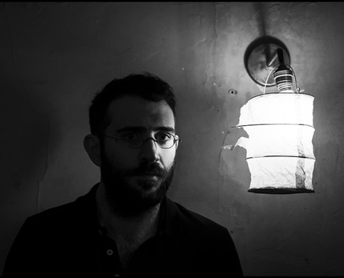 Gérald Kurdian &#8211; Portraits (Paris)