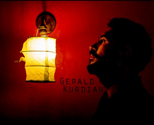 Gérald Kurdian &#8211; Portraits (Paris)