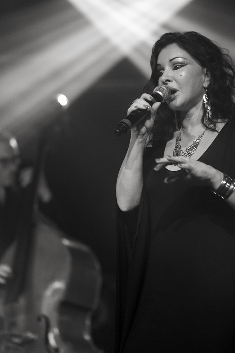 Natacha Atlas &#8211; Le Fil (Saint Etienne)