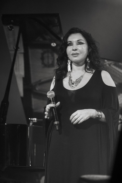 Natacha Atlas &#8211; Le Fil (Saint Etienne)