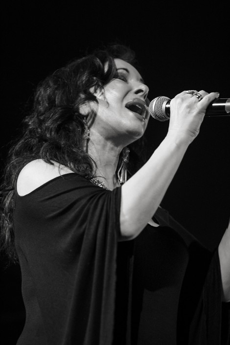 Natacha Atlas &#8211; Le Fil (Saint Etienne)