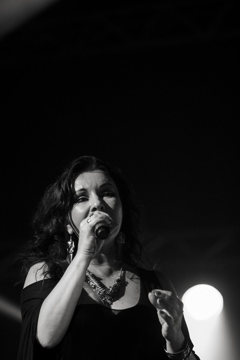 Natacha Atlas &#8211; Le Fil (Saint Etienne)