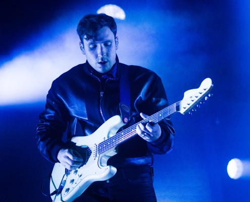 Two Door Cinema Club &#8211; Festival Art Rock 2016