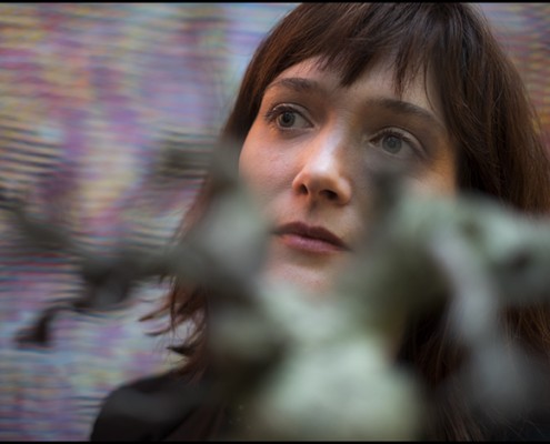 Sarah Blasko &#8211; Portraits (Paris)