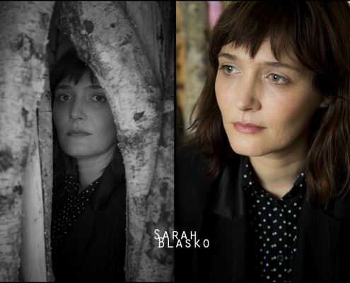 Sarah Blasko &#8211; Portraits (Paris)