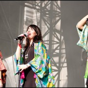 Lilly Wood And The Prick &#8211; Festival FnacLive 2016 (Paris)