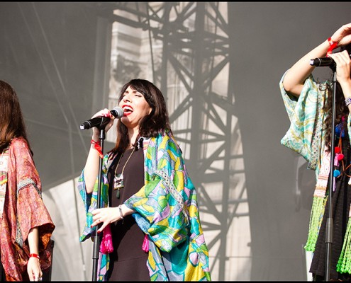 A-WA &#8211; Festival FnacLive 2016 (Paris)