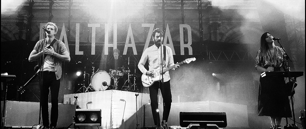 Balthazar &#8211; Festival FnacLive 2016 (Paris)