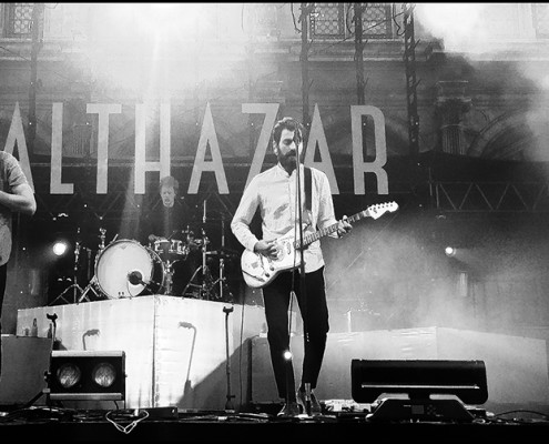 Balthazar &#8211; Festival FnacLive 2016 (Paris)