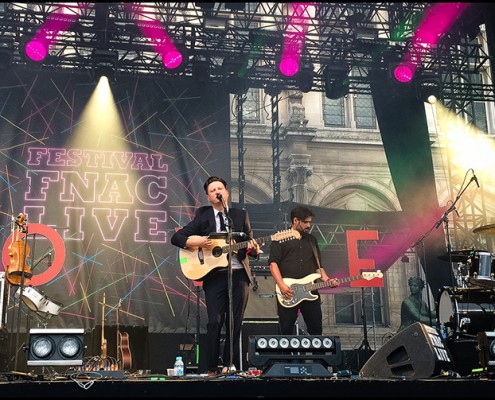 Get Well Soon &#8211; Festival FnacLive 2016 (Paris)