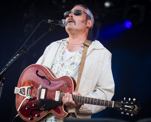 Tindersticks &#8211; Festival des Vieilles Charrues 2016