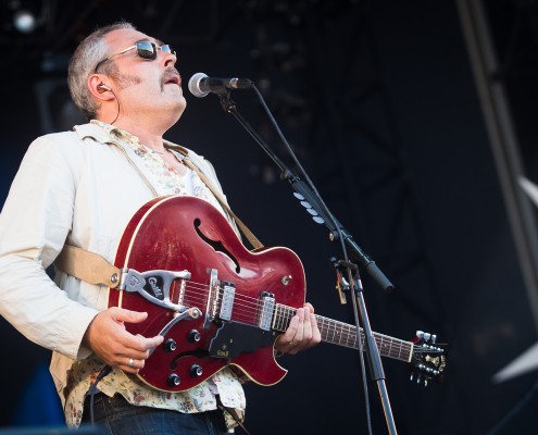 Tindersticks &#8211; Festival des Vieilles Charrues 2016