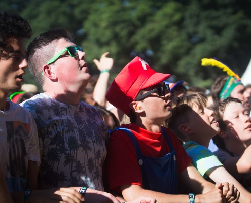 Fidlar &#8211; Festival des Vieilles Charrues 2016