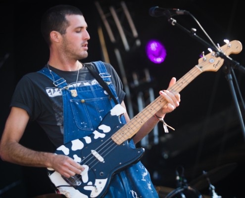 Fidlar &#8211; Festival des Vieilles Charrues 2016