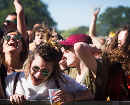 Fidlar &#8211; Festival des Vieilles Charrues 2016