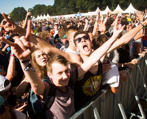 Fidlar &#8211; Festival des Vieilles Charrues 2016